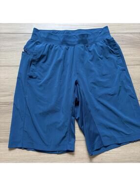 LULULEMON WORKOUT SHORTS